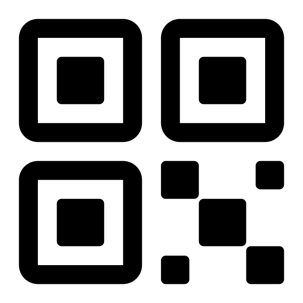 Qr Code Outline