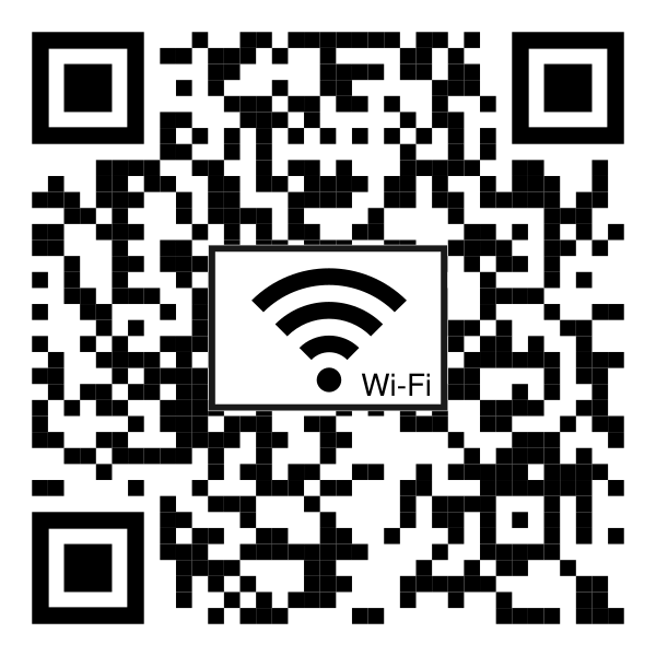 QR Code Wi Fi Generic