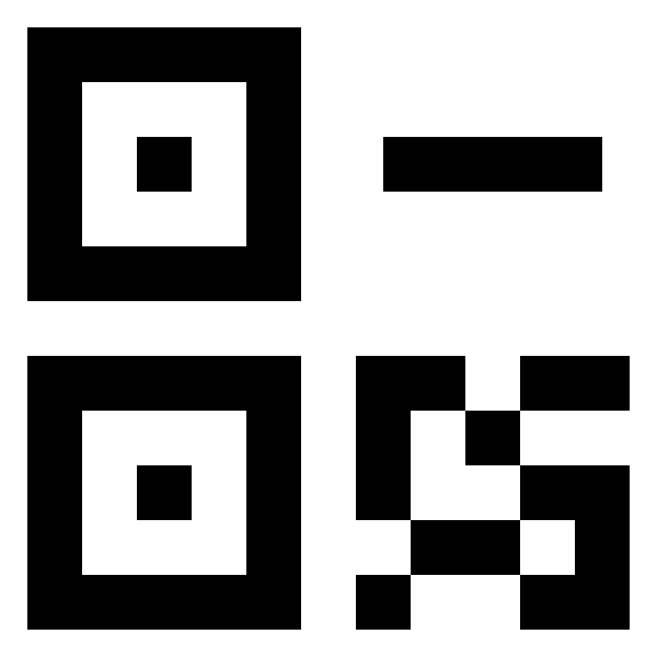 Qrcode Minus