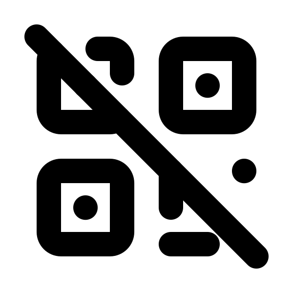 Qrcode Off