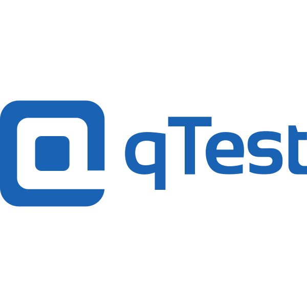 Qtest Original Wordmark