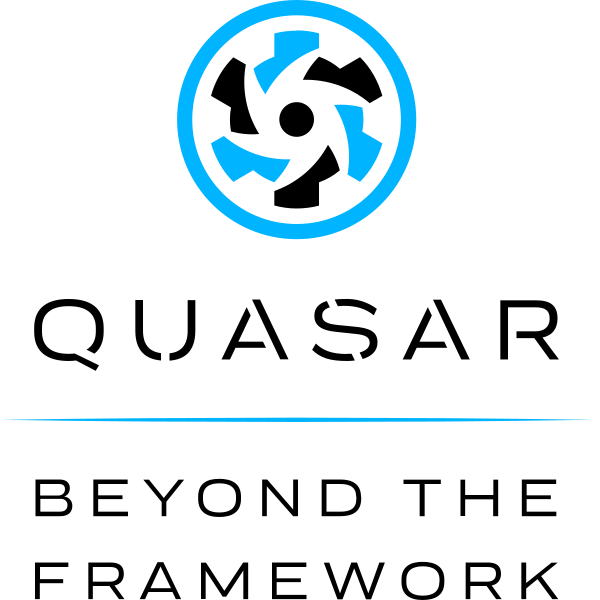 Quasar Original Wordmark