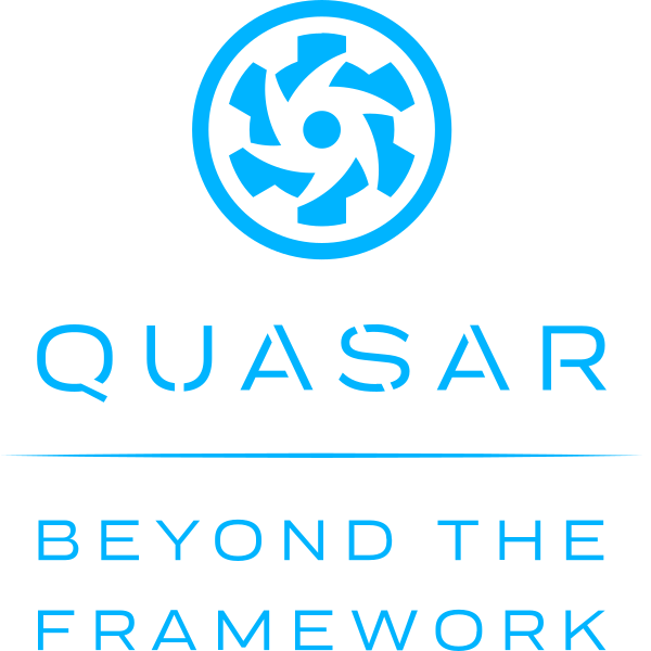Quasar Plain Wordmark