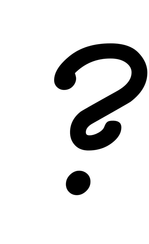 Question CMUTypewriterVariable Italic