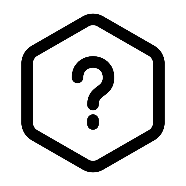 Question Hexagon
