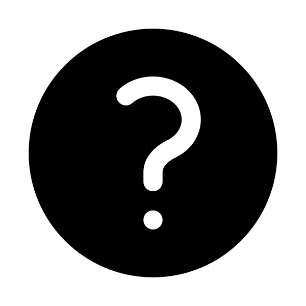 Question Mark Circle