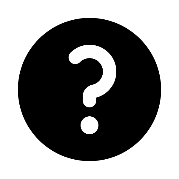 Question Mark Circle