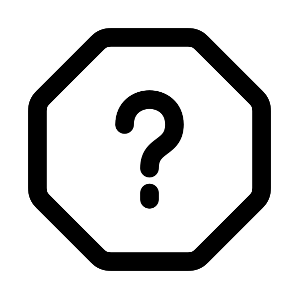 Question Octagon