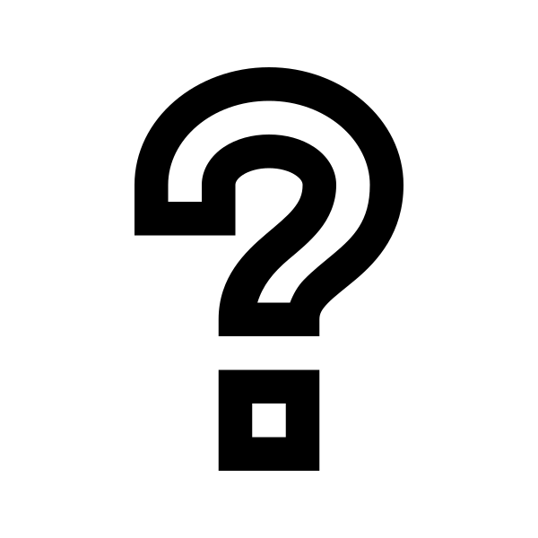 Question Solid Vector