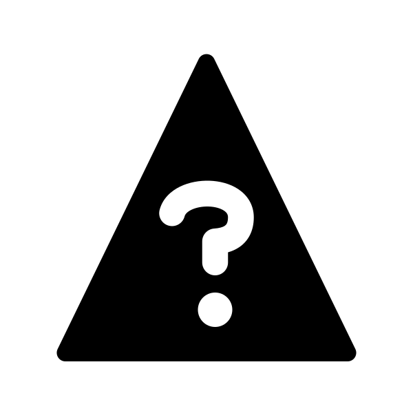 Question Triangle