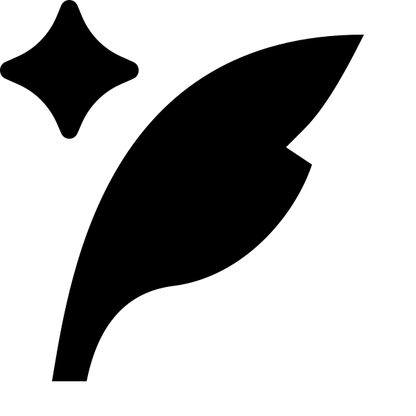 Quill Pen Ai Fill