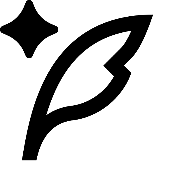 Quill Pen Ai Line