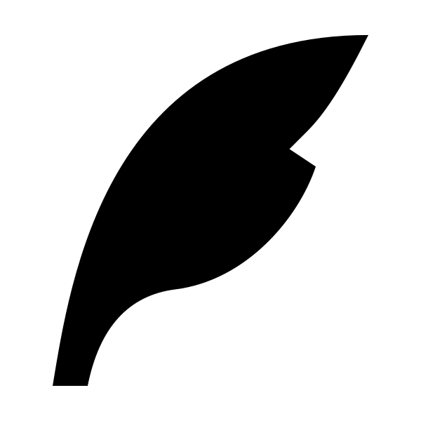 Quill Pen Fill