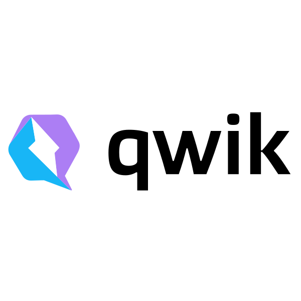 Qwik Original Wordmark