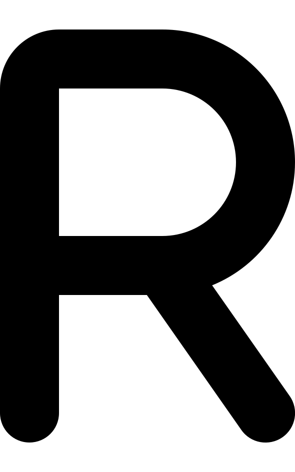 R