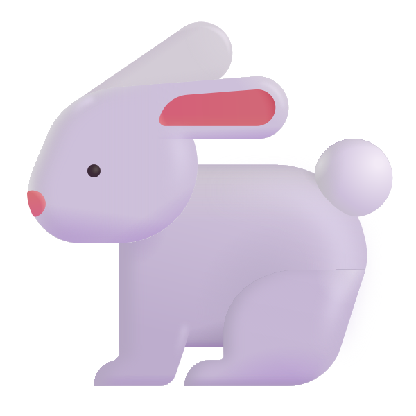 Rabbit Color