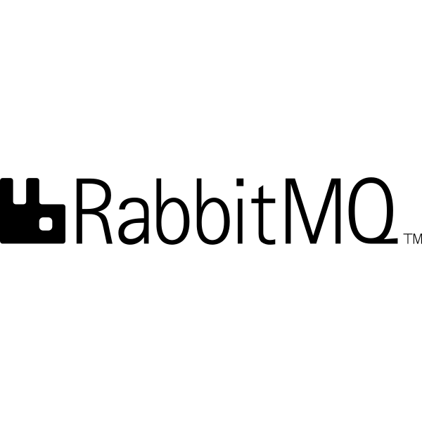 Rabbitmq Plain Wordmark