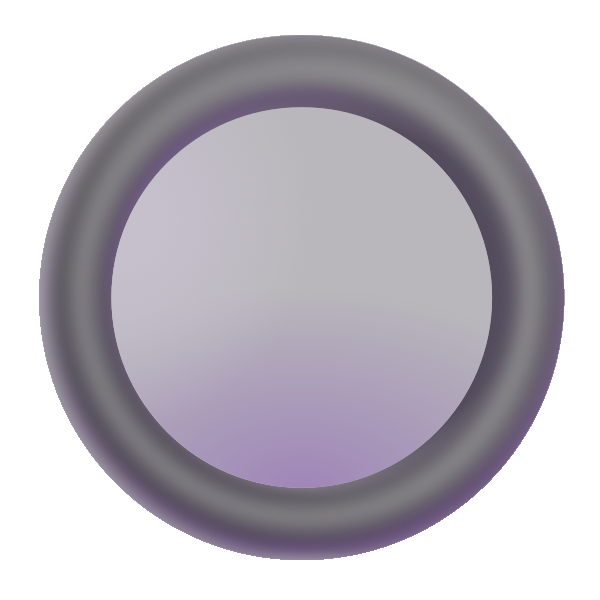 Radio Button Color Vector