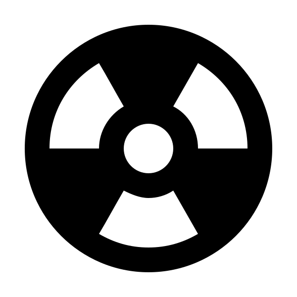 Radioactive Circle