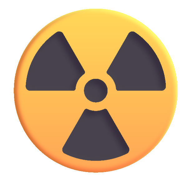 Radioactive Color Vector