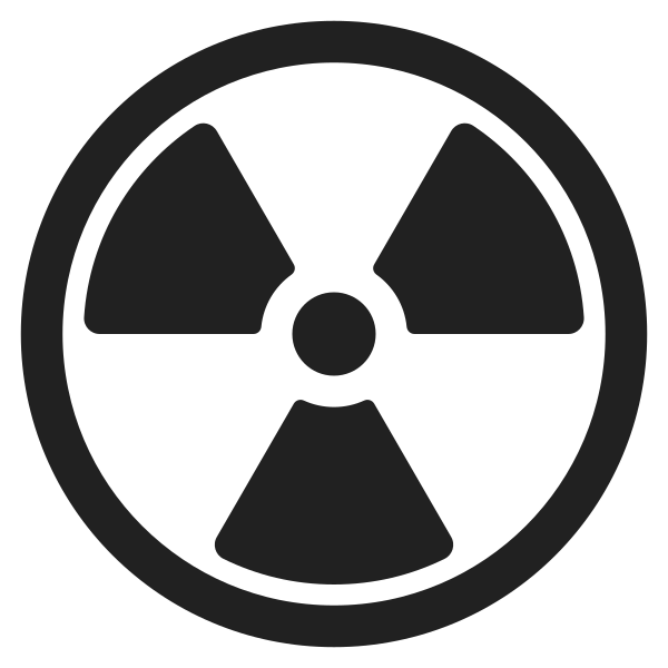 Radioactive High Contrast