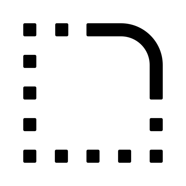 Radius Upright