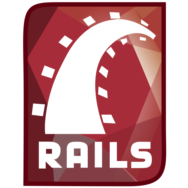 Rails Original Wordmark