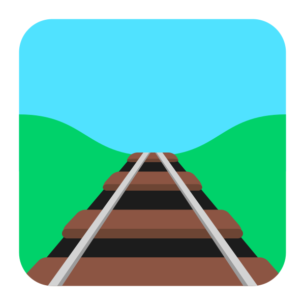 Railway Track Flat