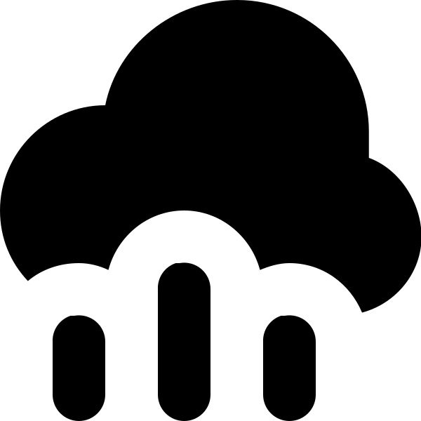 Rain Vector