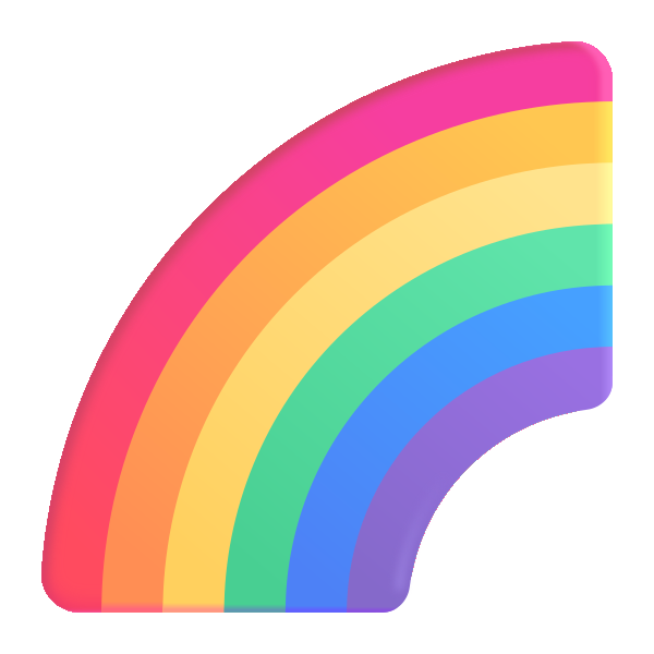 Rainbow Color