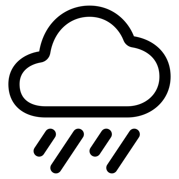 Rainy Outline