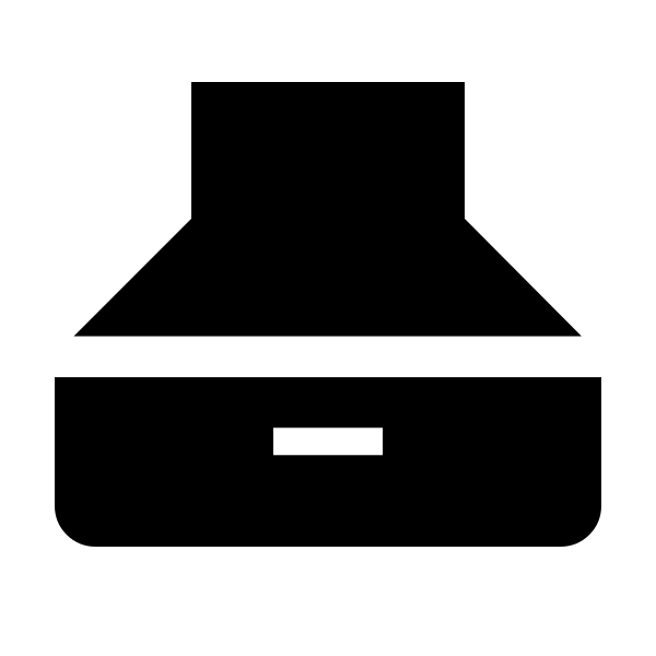 Range Hood Fill