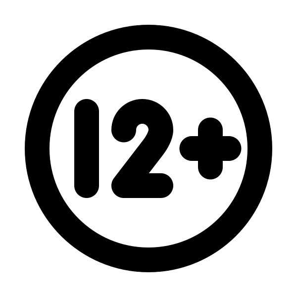 Rating 12 Plus