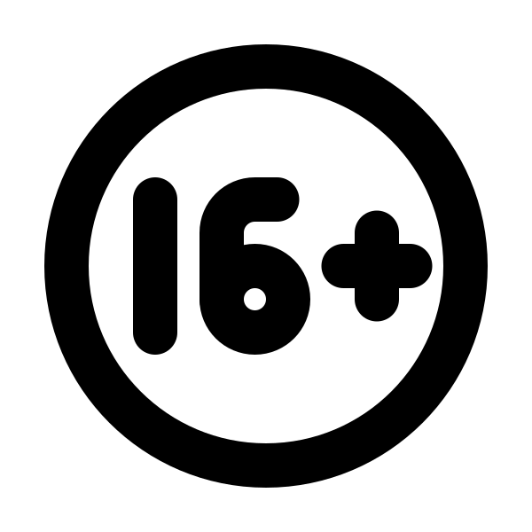 Rating 16 Plus