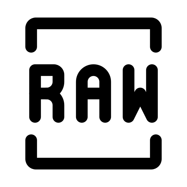 Raw Format