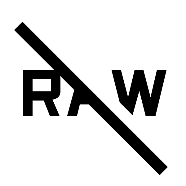 Raw Off Fill