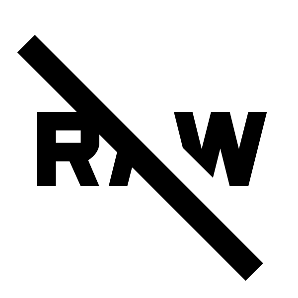 Raw Off