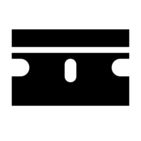 Razor Single Edge