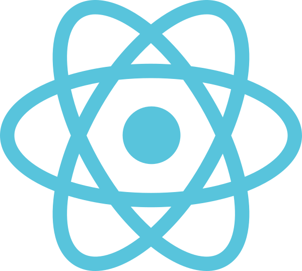 React Dark Vector
