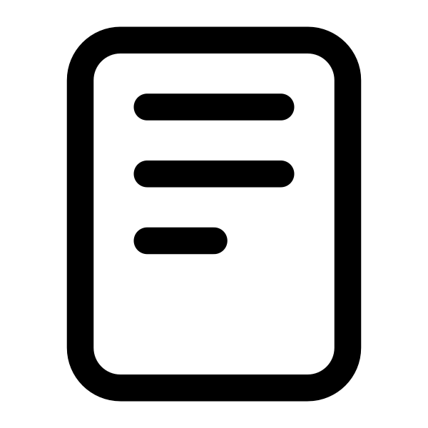 Reader Outline