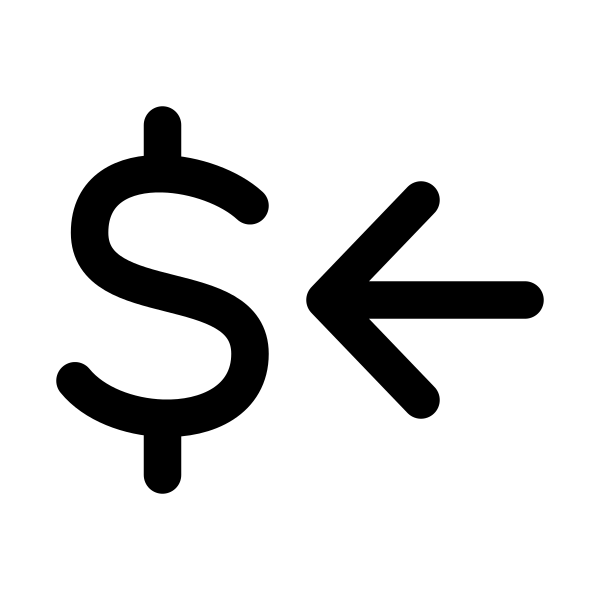 Receive Dollars