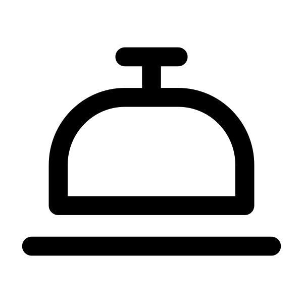 Reception Bell
