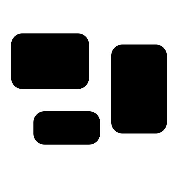 Rectangle Group Vector