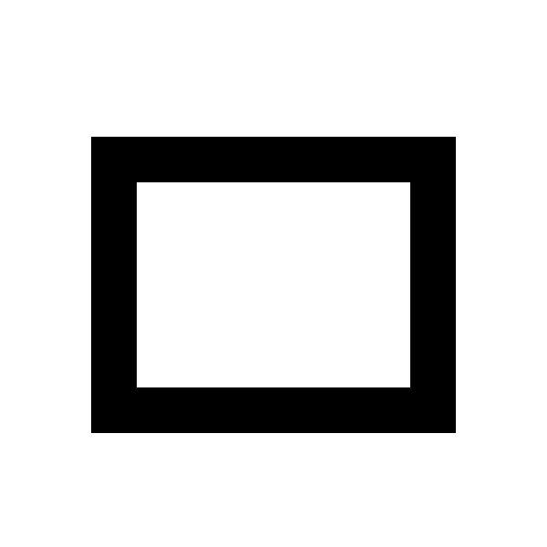 Rectangle Outline
