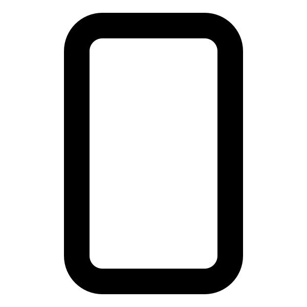 Rectangle Vertical