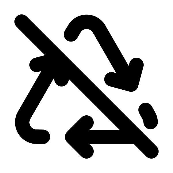 Recycle Off