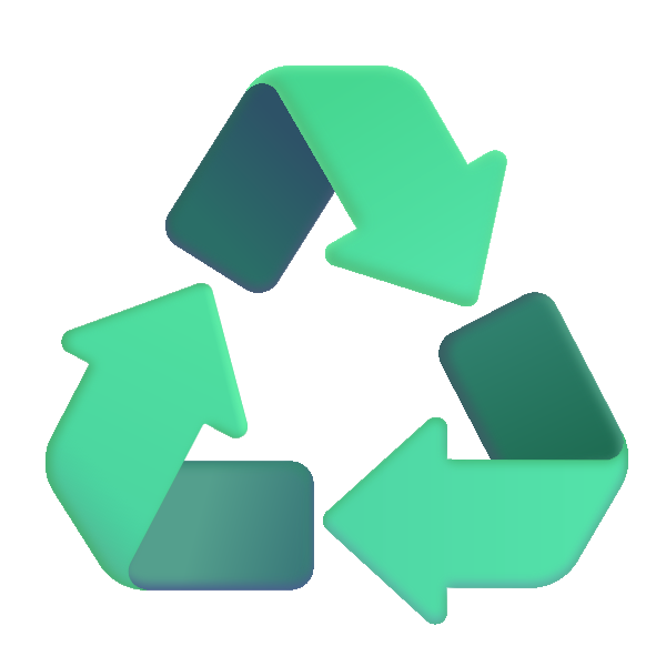 Recycling Symbol Color
