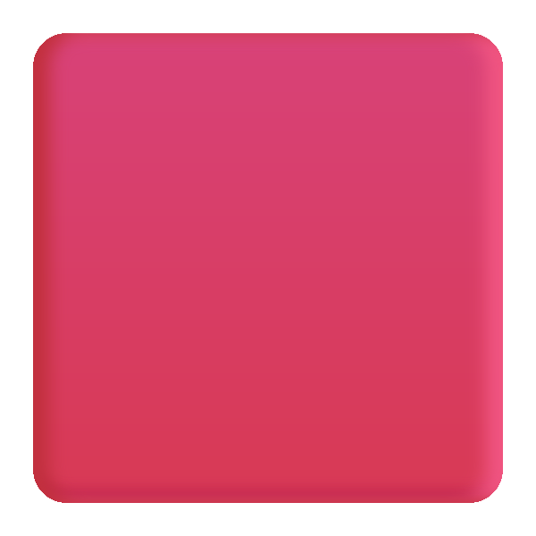 Red Square Color Vector