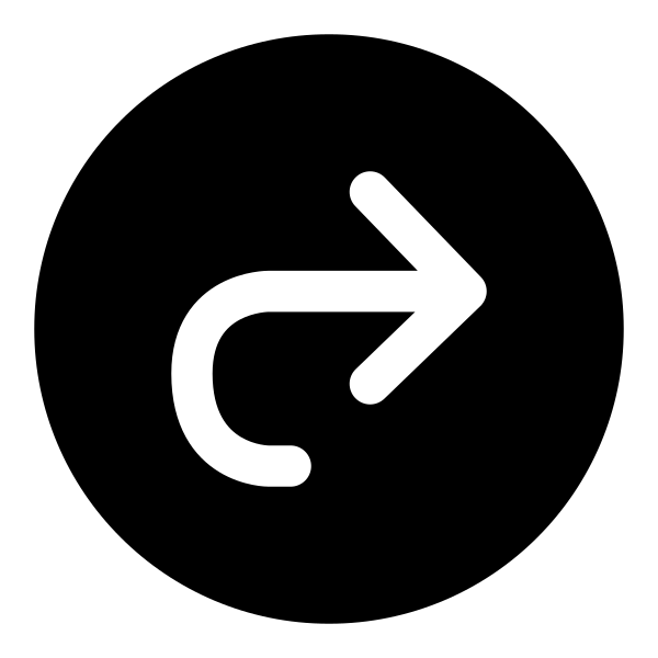Redo Circle Vector