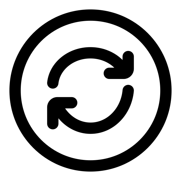 Refresh Circle